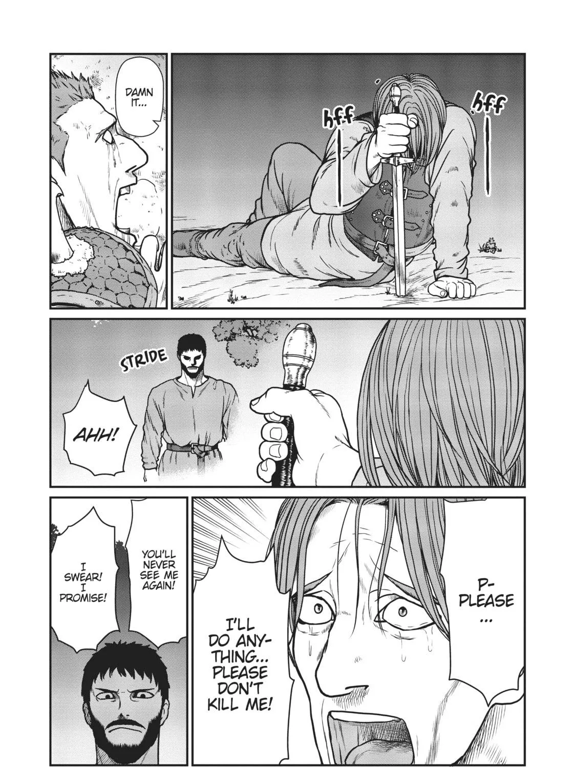 Karate Survivor in Another World Chapter 15 page 29 - 