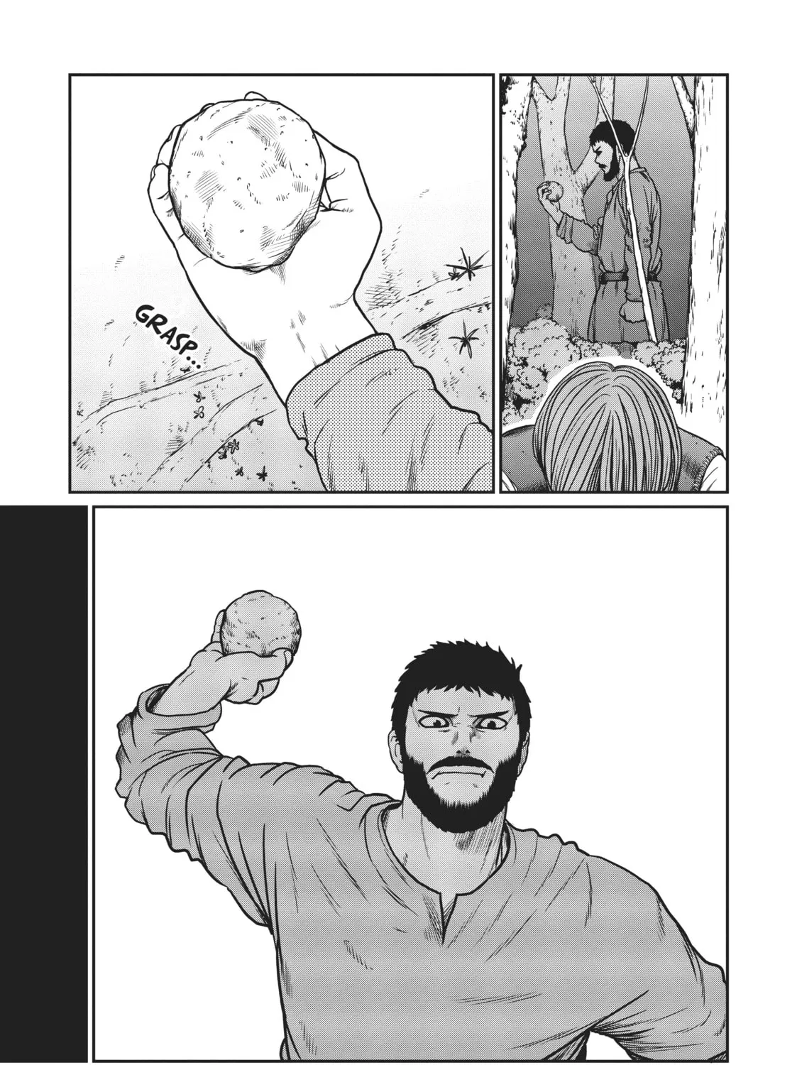 Karate Survivor in Another World Chapter 15 page 33 - 