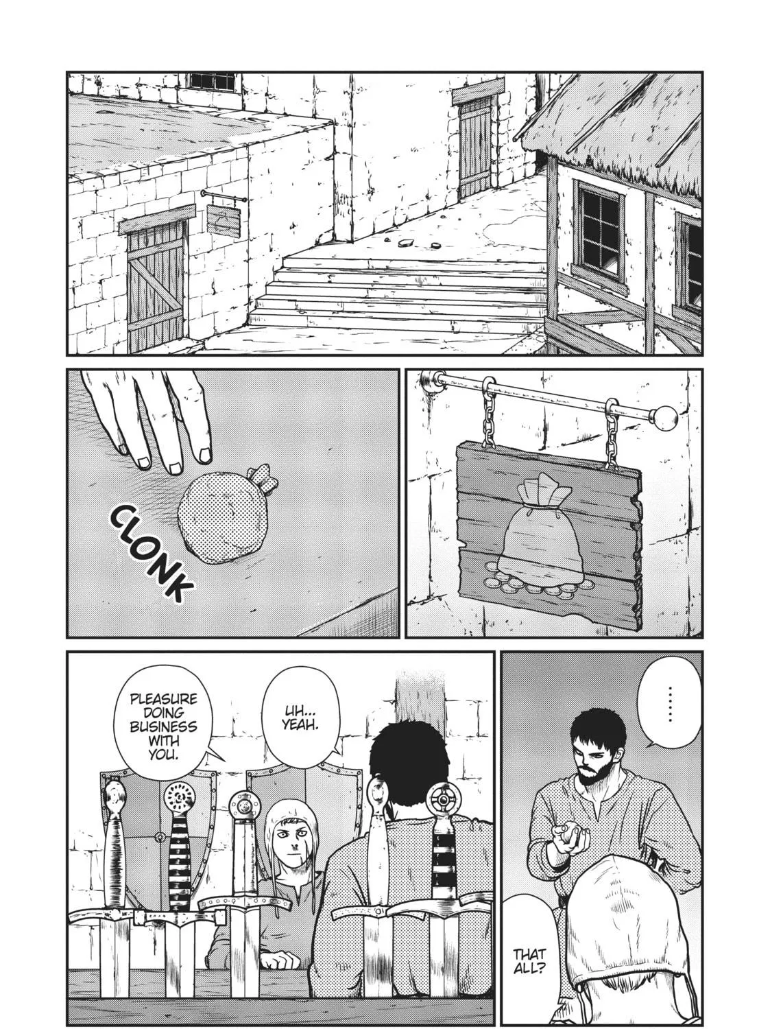 Karate Survivor in Another World Chapter 15 page 39 - 