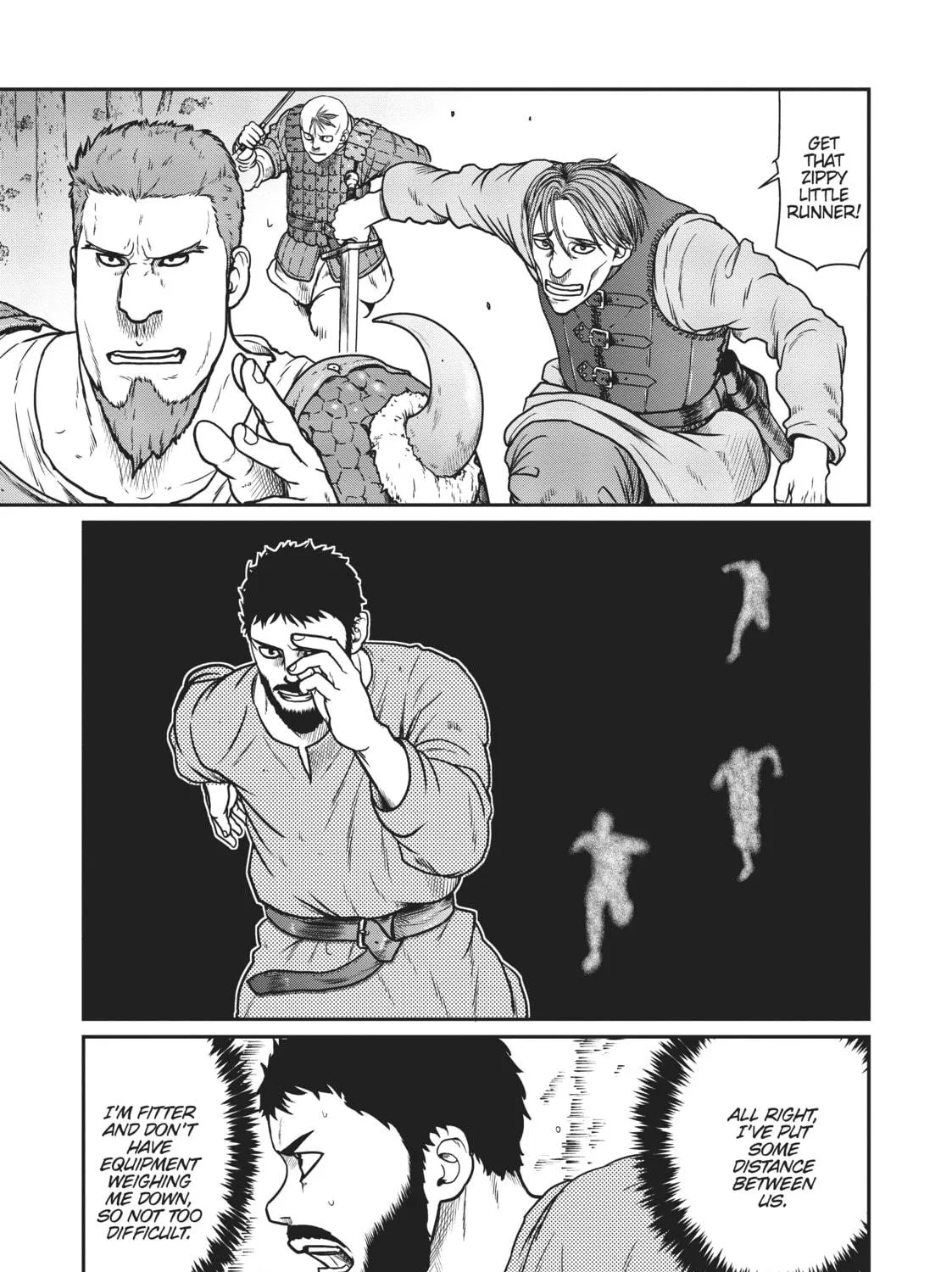 Karate Survivor in Another World Chapter 15 page 5 - 
