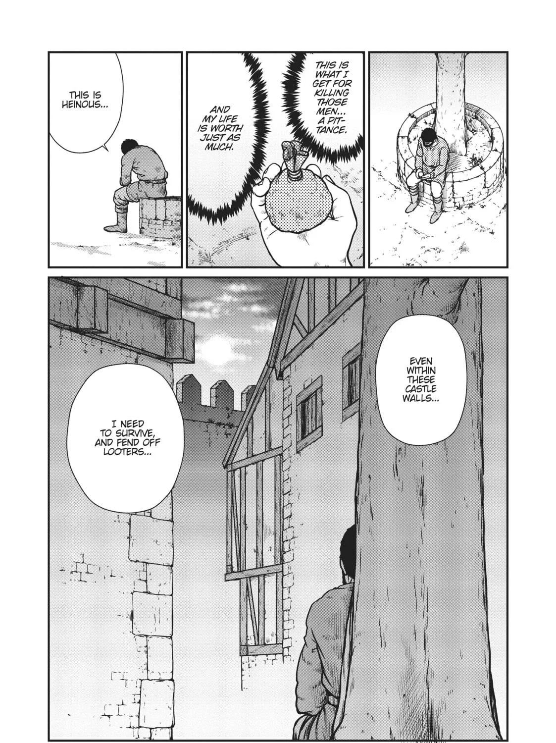 Karate Survivor in Another World Chapter 15 page 41 - 