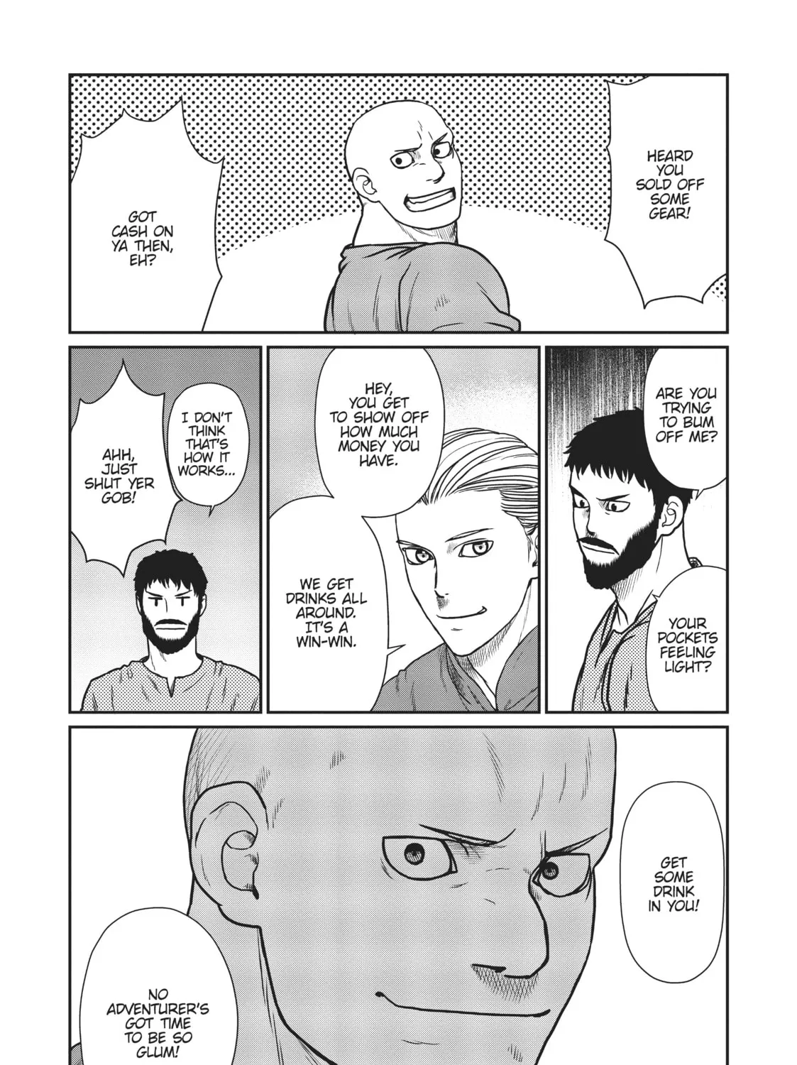 Karate Survivor in Another World Chapter 15 page 45 - 