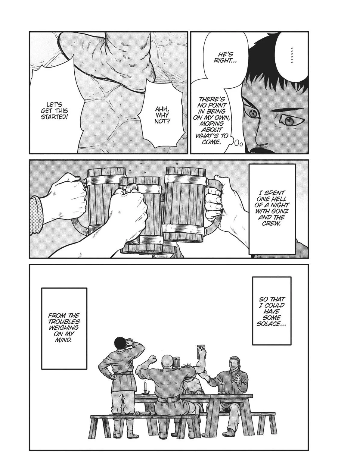Karate Survivor in Another World Chapter 15 page 47 - 