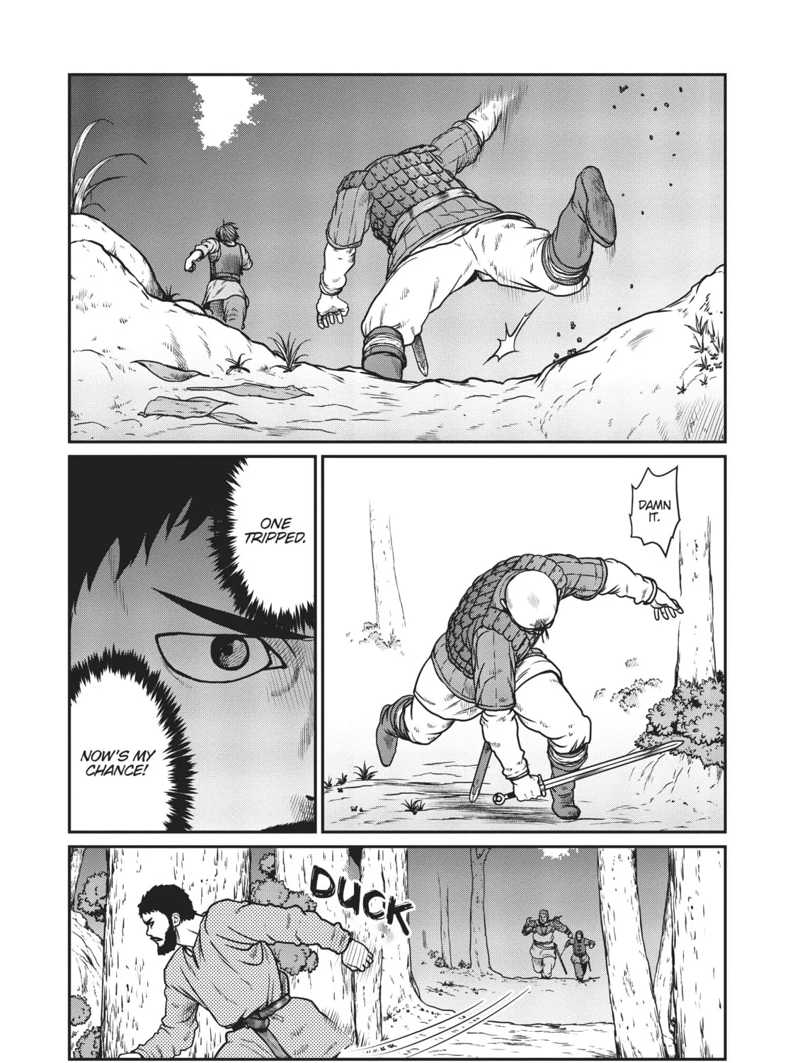 Karate Survivor in Another World Chapter 15 page 7 - 