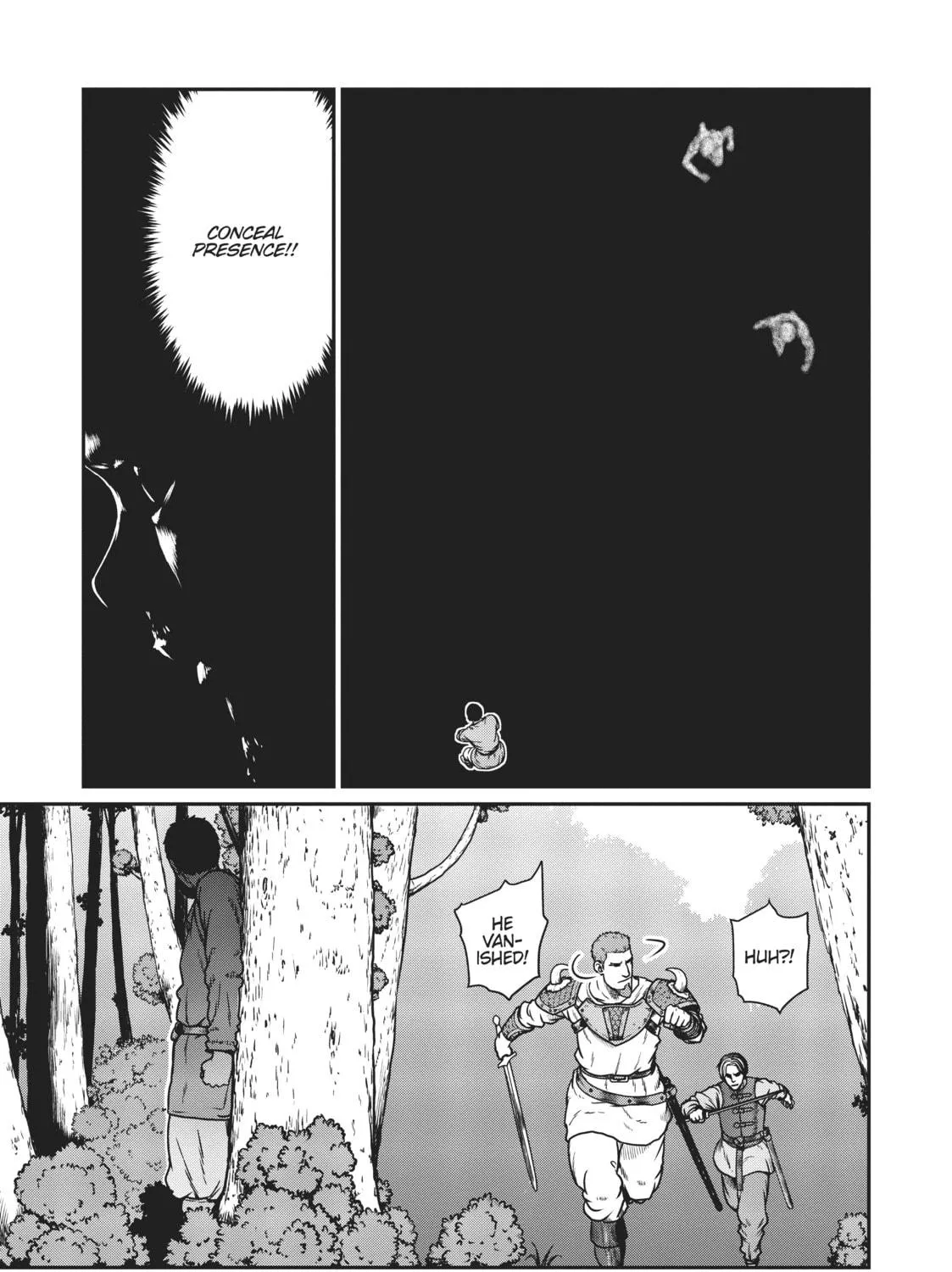 Karate Survivor in Another World Chapter 15 page 9 - 