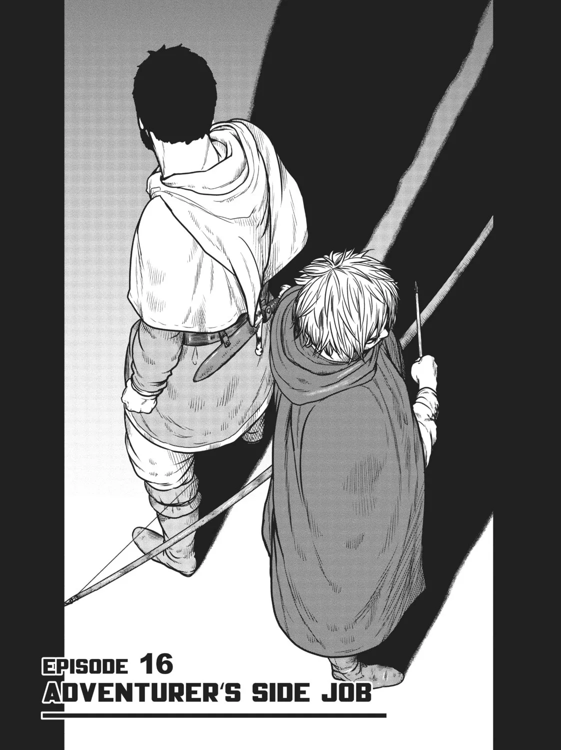 Karate Survivor in Another World Chapter 16 page 1 - 
