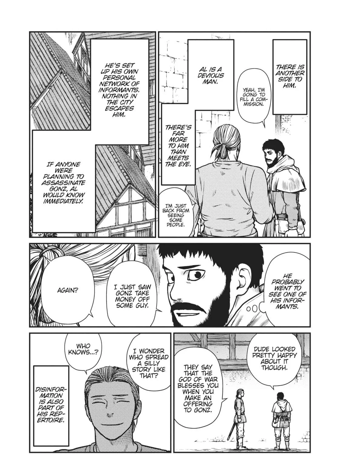 Karate Survivor in Another World Chapter 16 page 11 - 