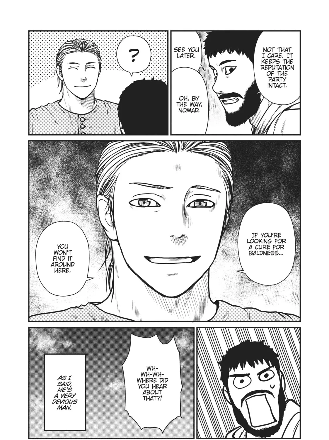 Karate Survivor in Another World Chapter 16 page 13 - 