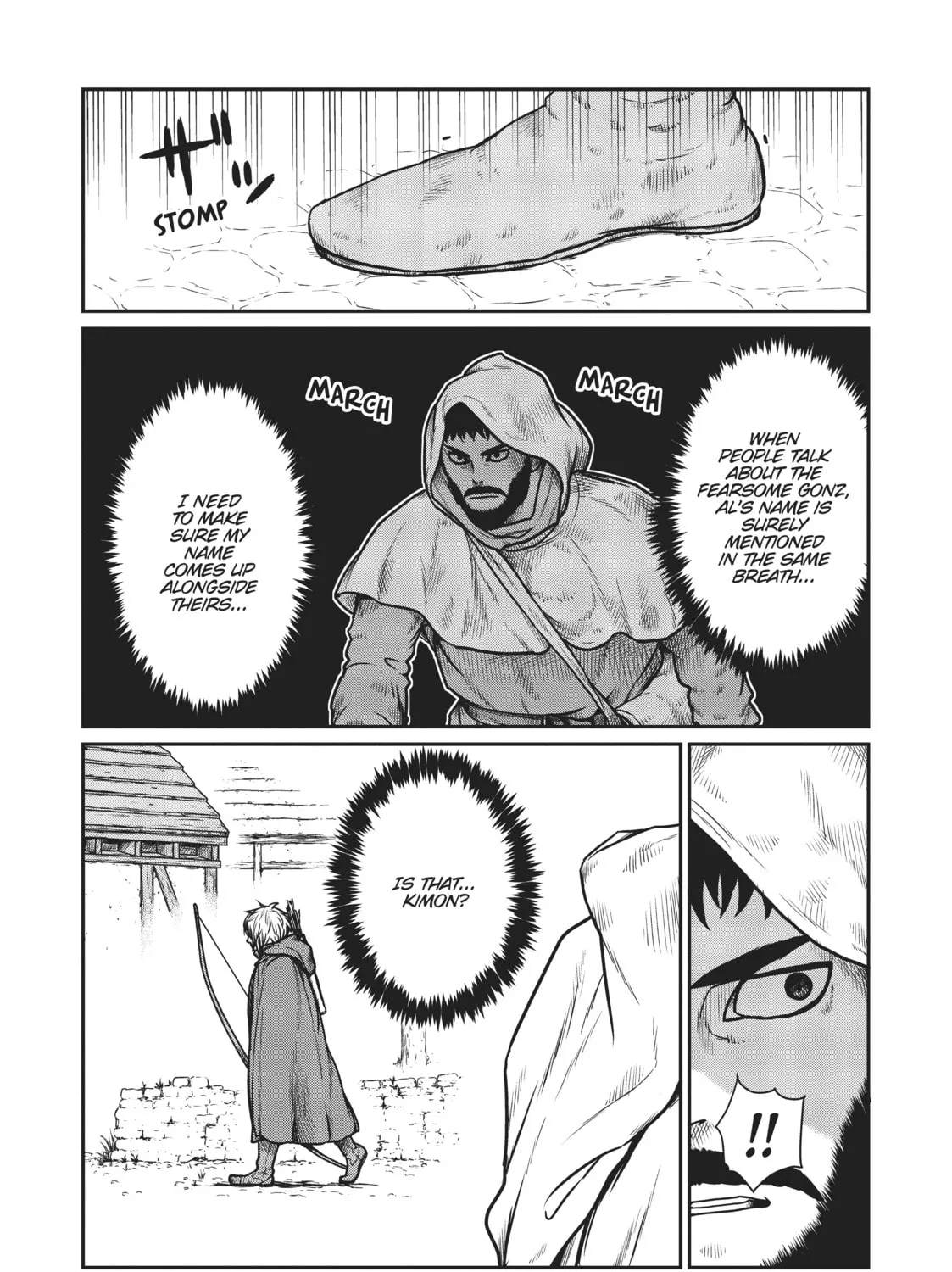 Karate Survivor in Another World Chapter 16 page 15 - 