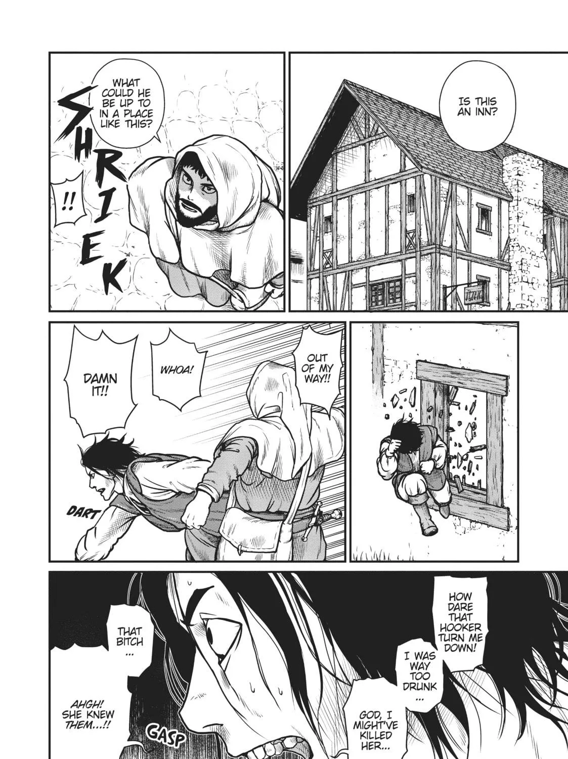 Karate Survivor in Another World Chapter 16 page 19 - 