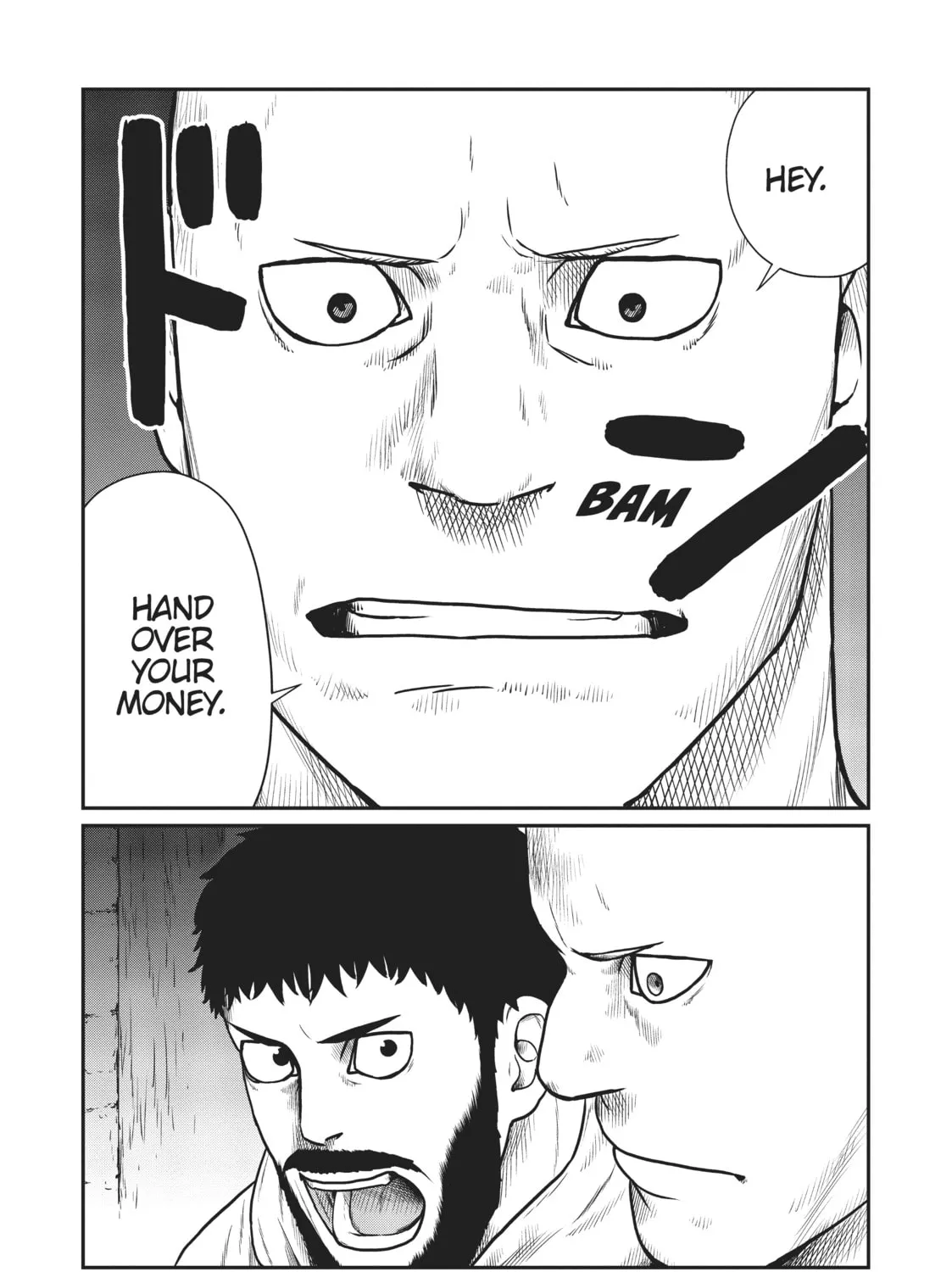 Karate Survivor in Another World Chapter 16 page 3 - 