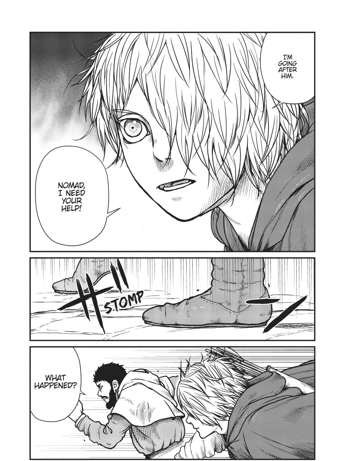 Karate Survivor in Another World Chapter 16 page 23 - 