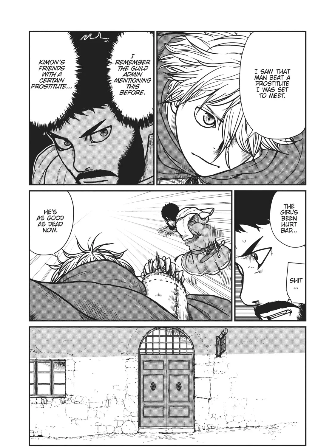 Karate Survivor in Another World Chapter 16 page 25 - 