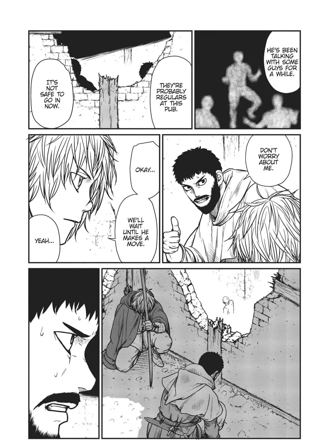 Karate Survivor in Another World Chapter 16 page 29 - 
