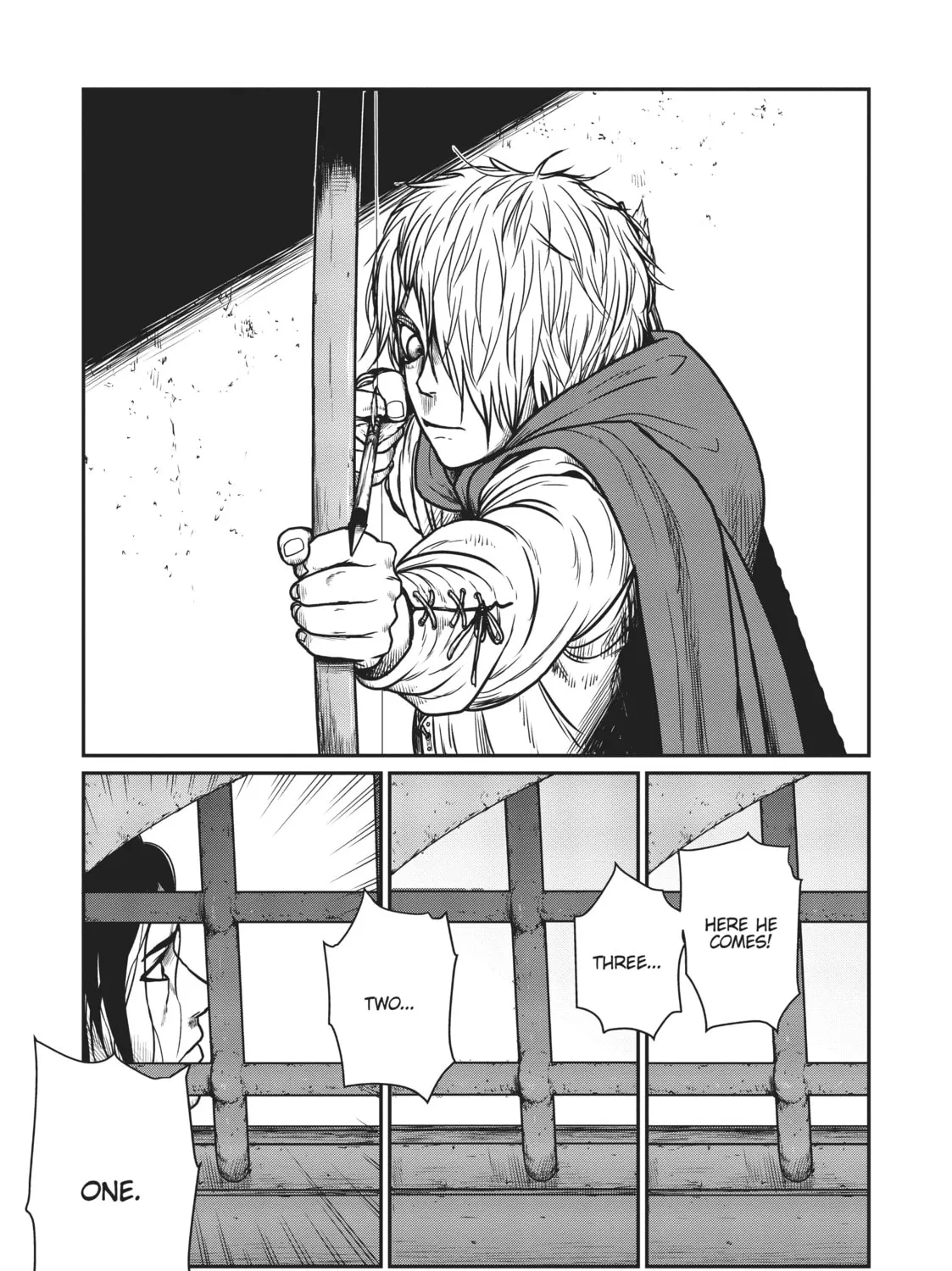 Karate Survivor in Another World Chapter 16 page 33 - 