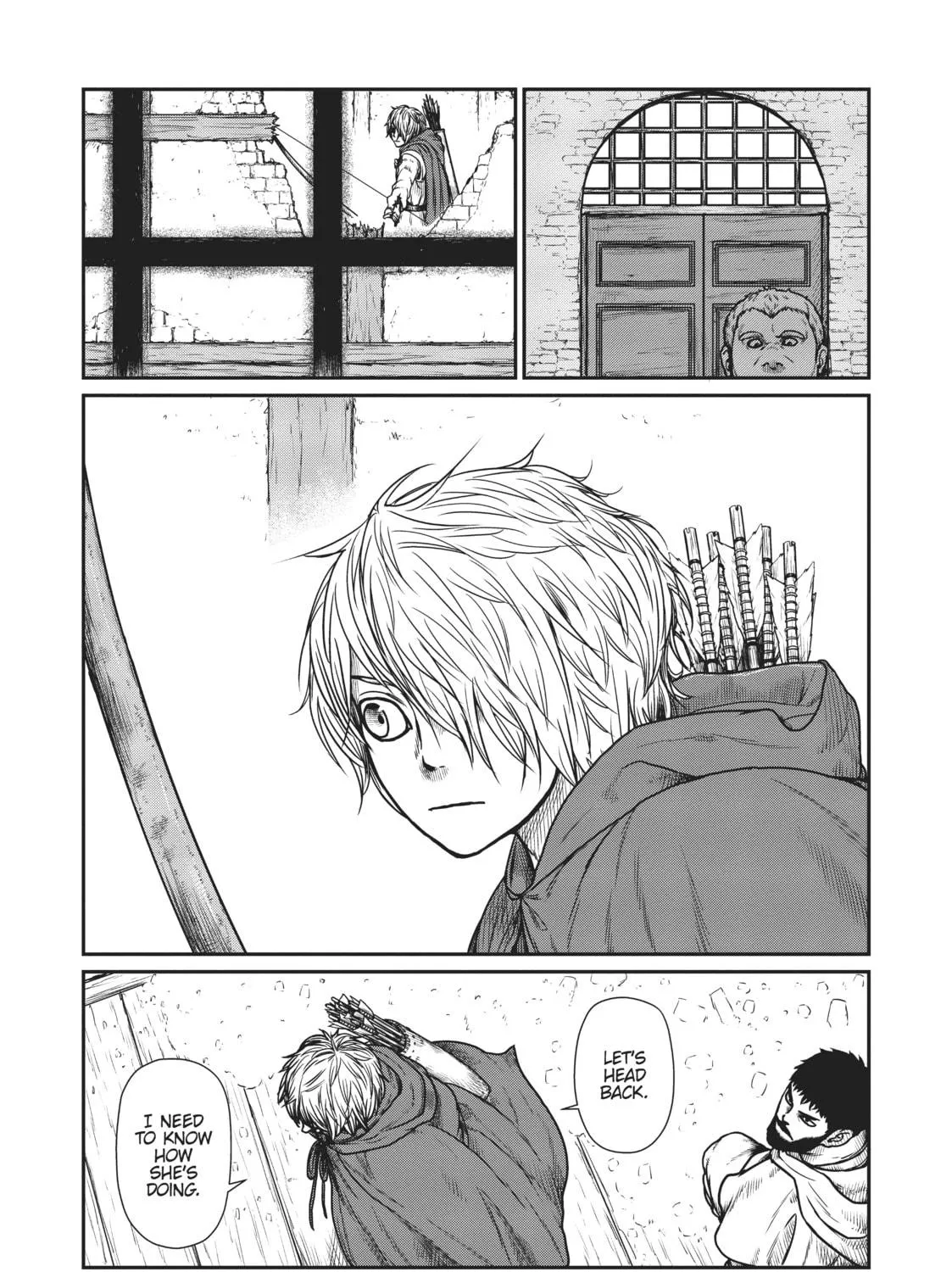 Karate Survivor in Another World Chapter 16 page 39 - 