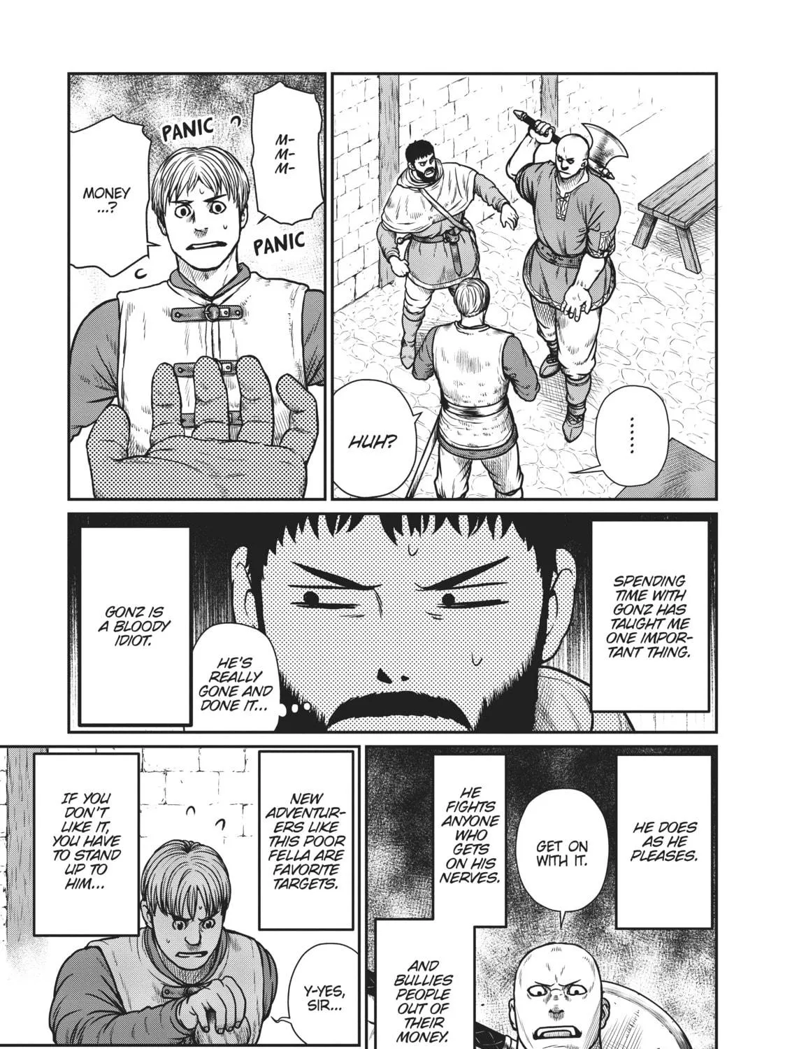 Karate Survivor in Another World Chapter 16 page 5 - 