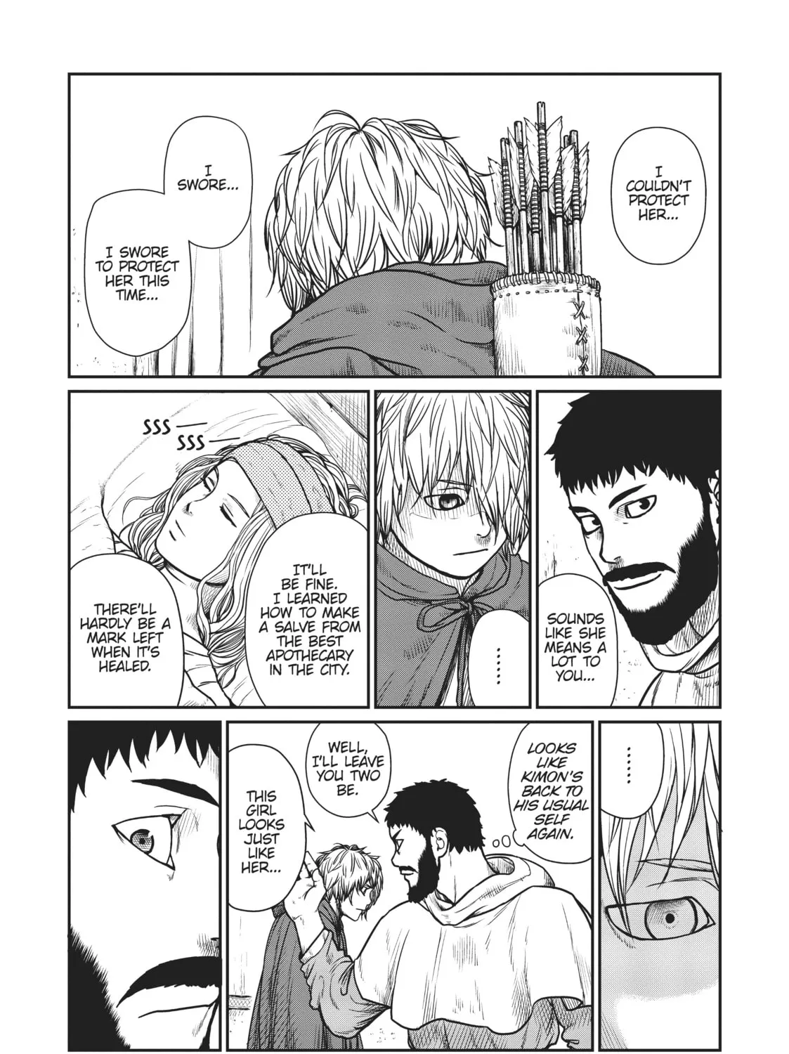 Karate Survivor in Another World Chapter 16 page 43 - 