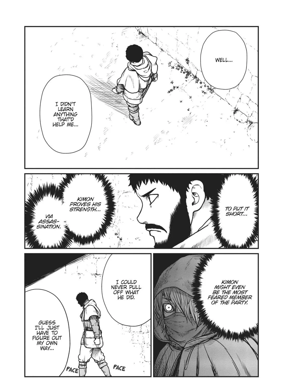 Karate Survivor in Another World Chapter 16 page 47 - 