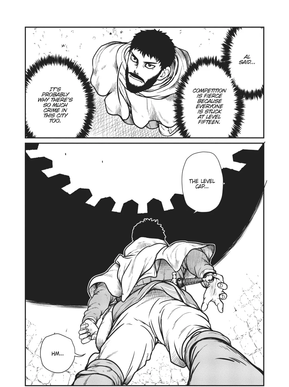 Karate Survivor in Another World Chapter 16 page 51 - 