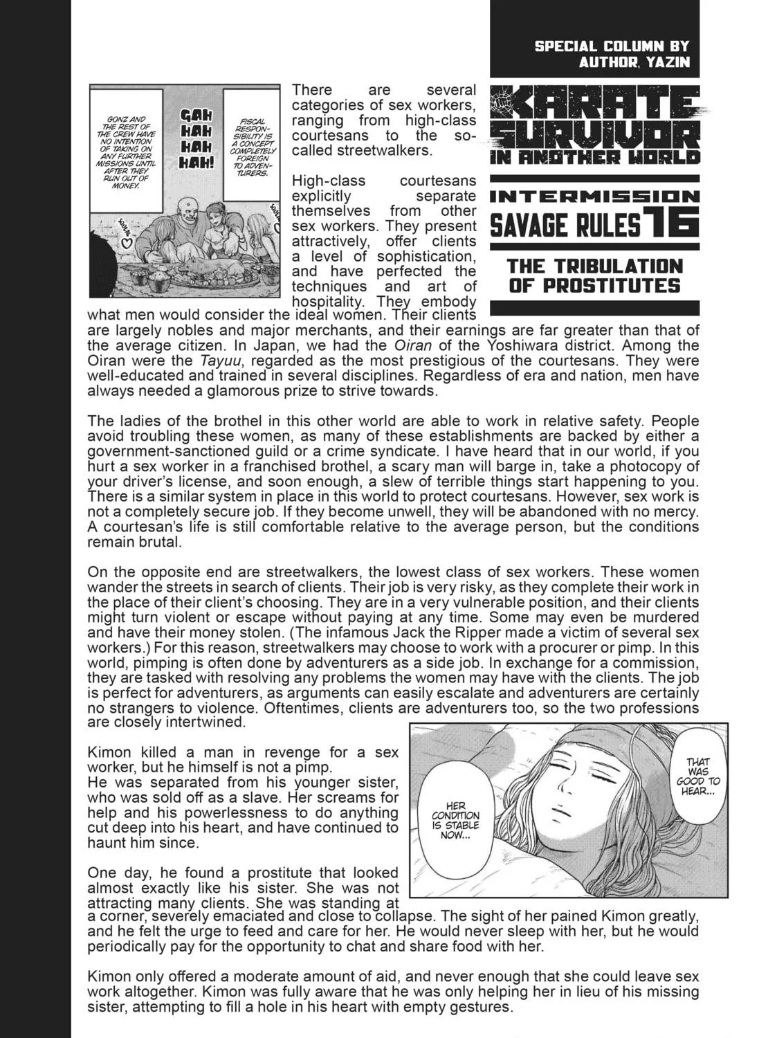 Karate Survivor in Another World Chapter 16 page 53 - 