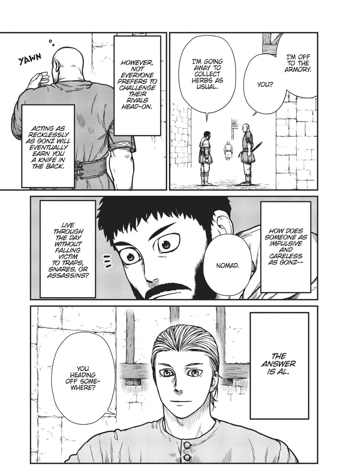 Karate Survivor in Another World Chapter 16 page 9 - 