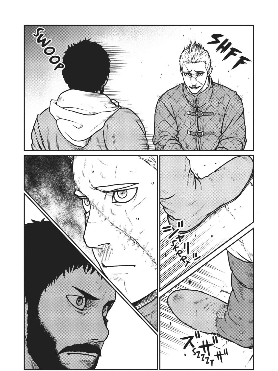 Karate Survivor in Another World Chapter 17 page 11 - 