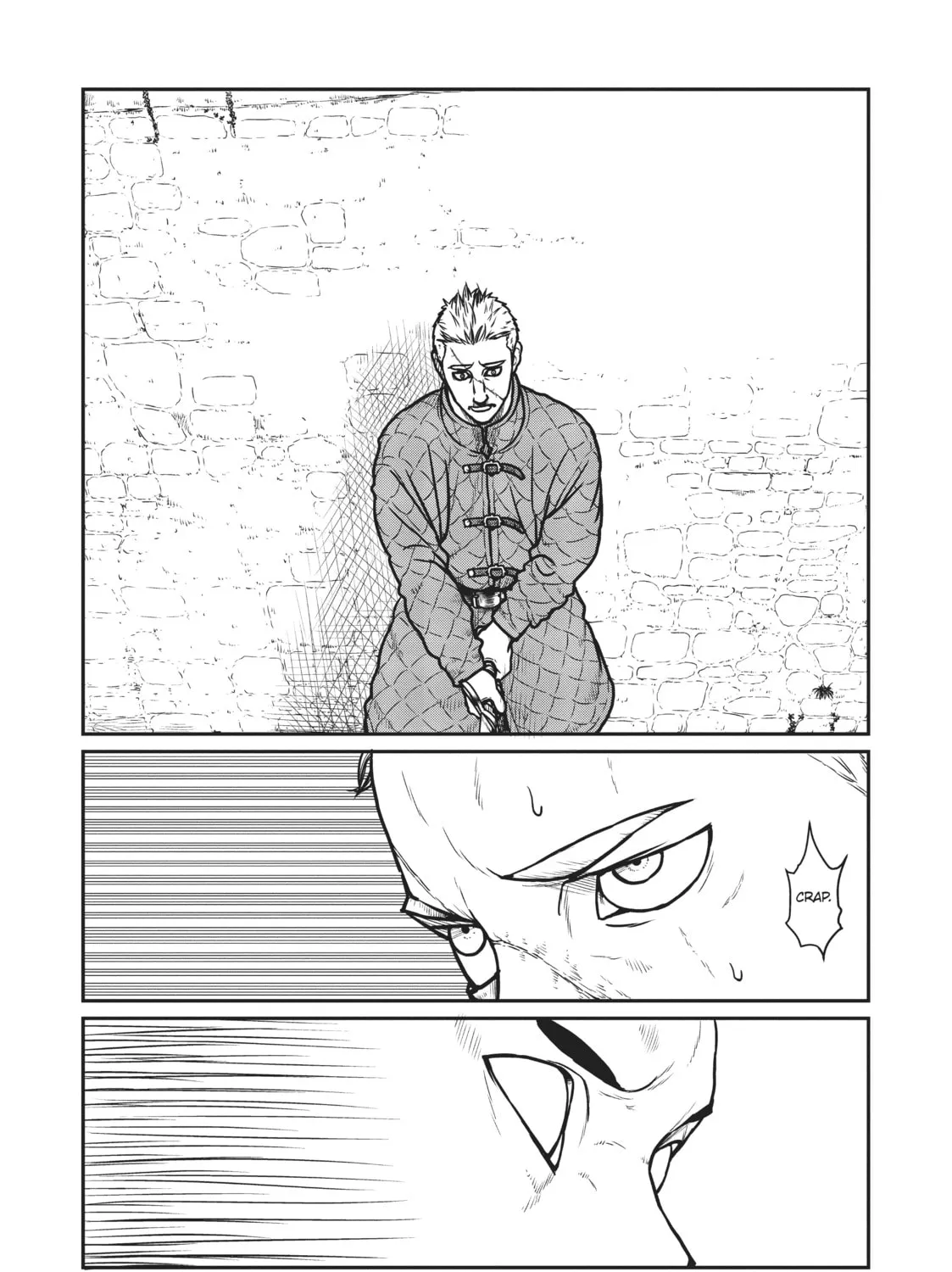 Karate Survivor in Another World Chapter 17 page 15 - 