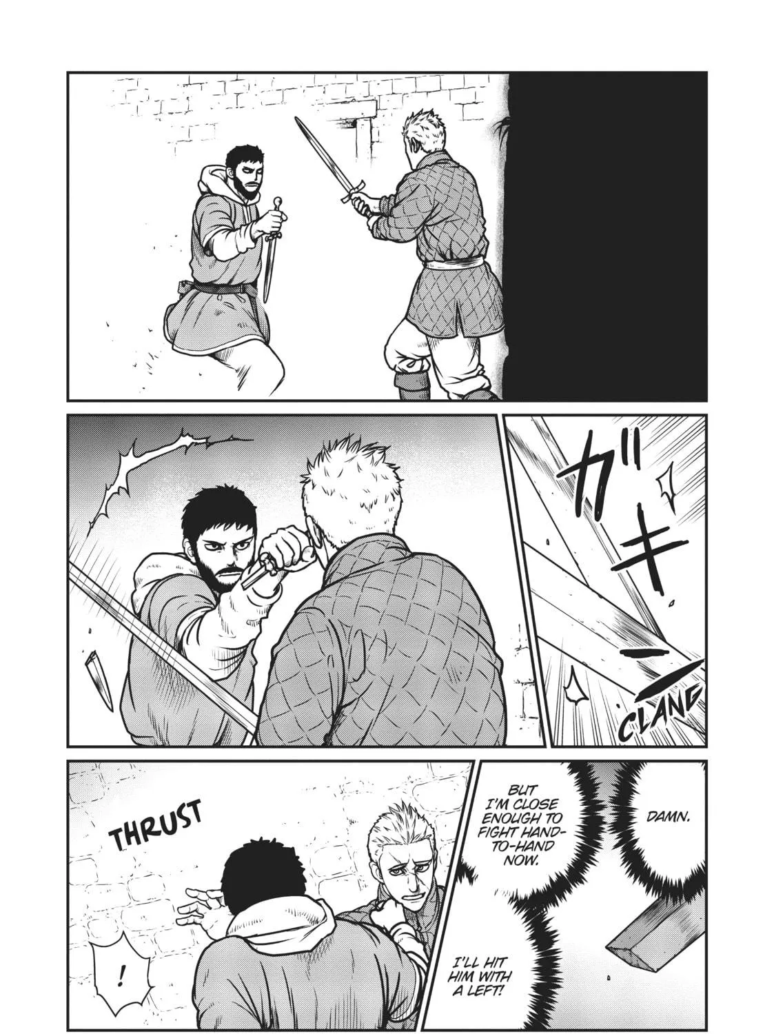 Karate Survivor in Another World Chapter 17 page 17 - 