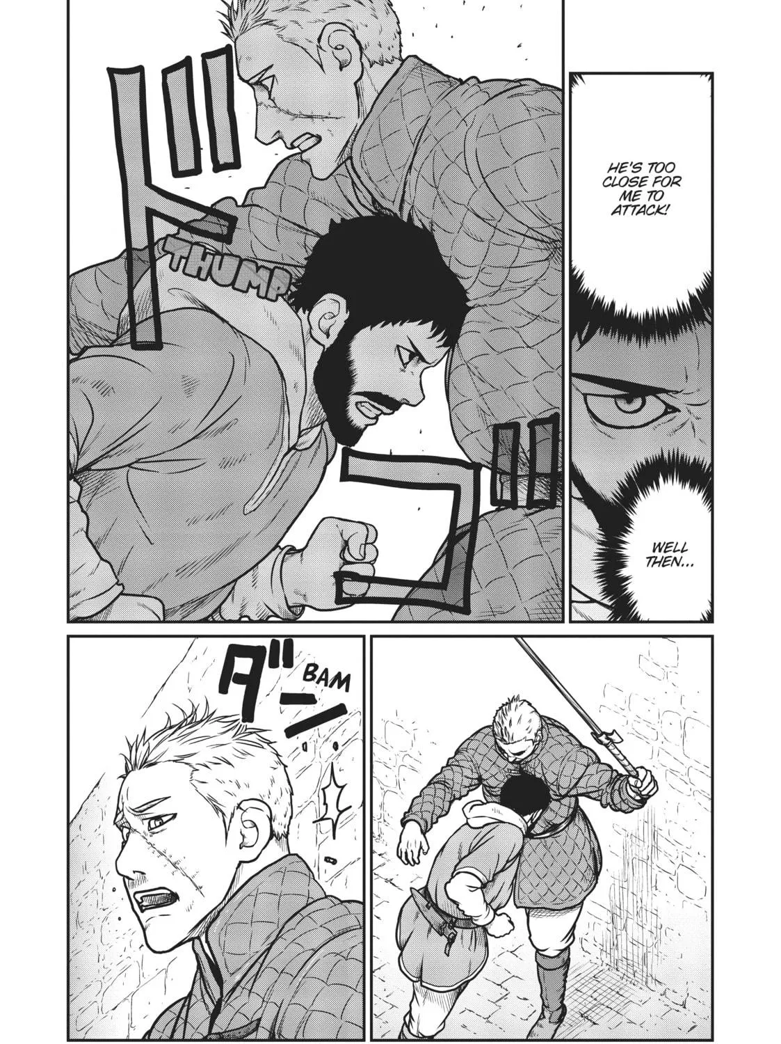 Karate Survivor in Another World Chapter 17 page 19 - 