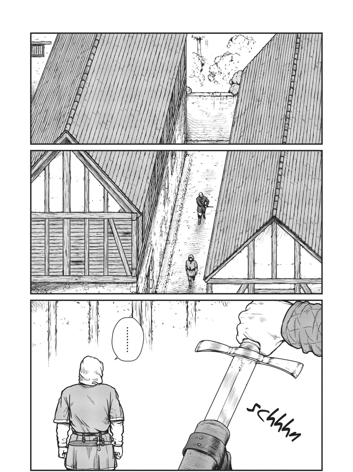 Karate Survivor in Another World Chapter 17 page 3 - 