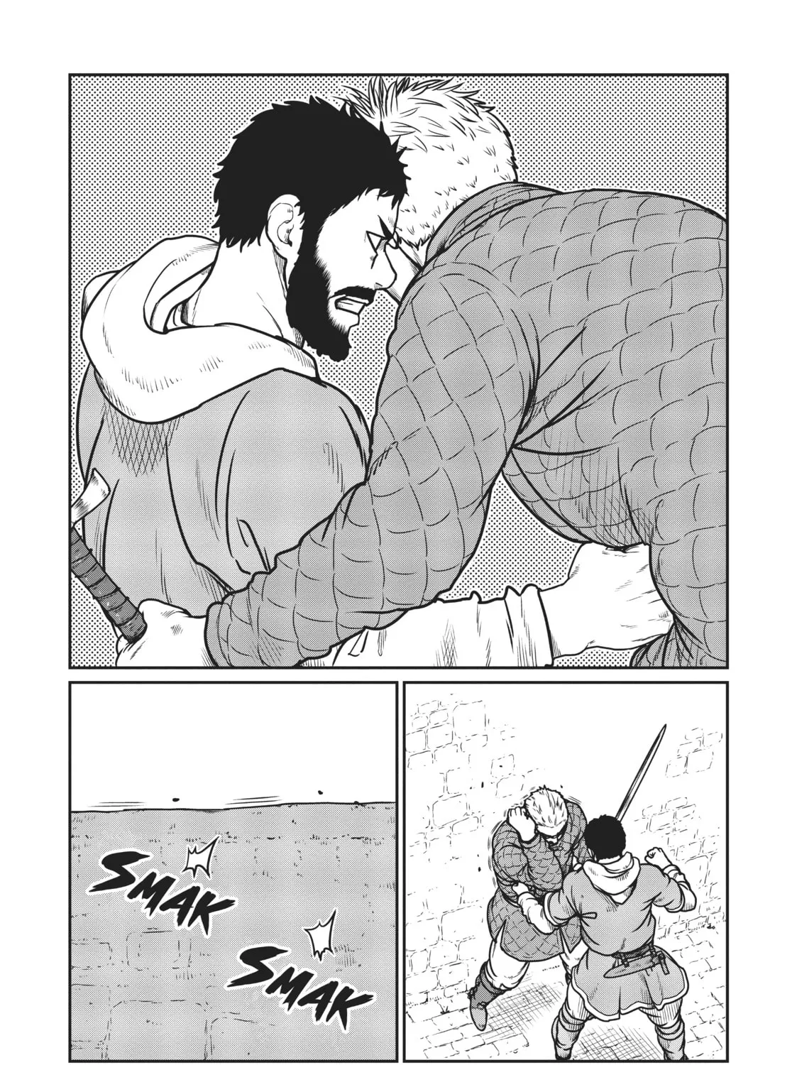 Karate Survivor in Another World Chapter 17 page 21 - 