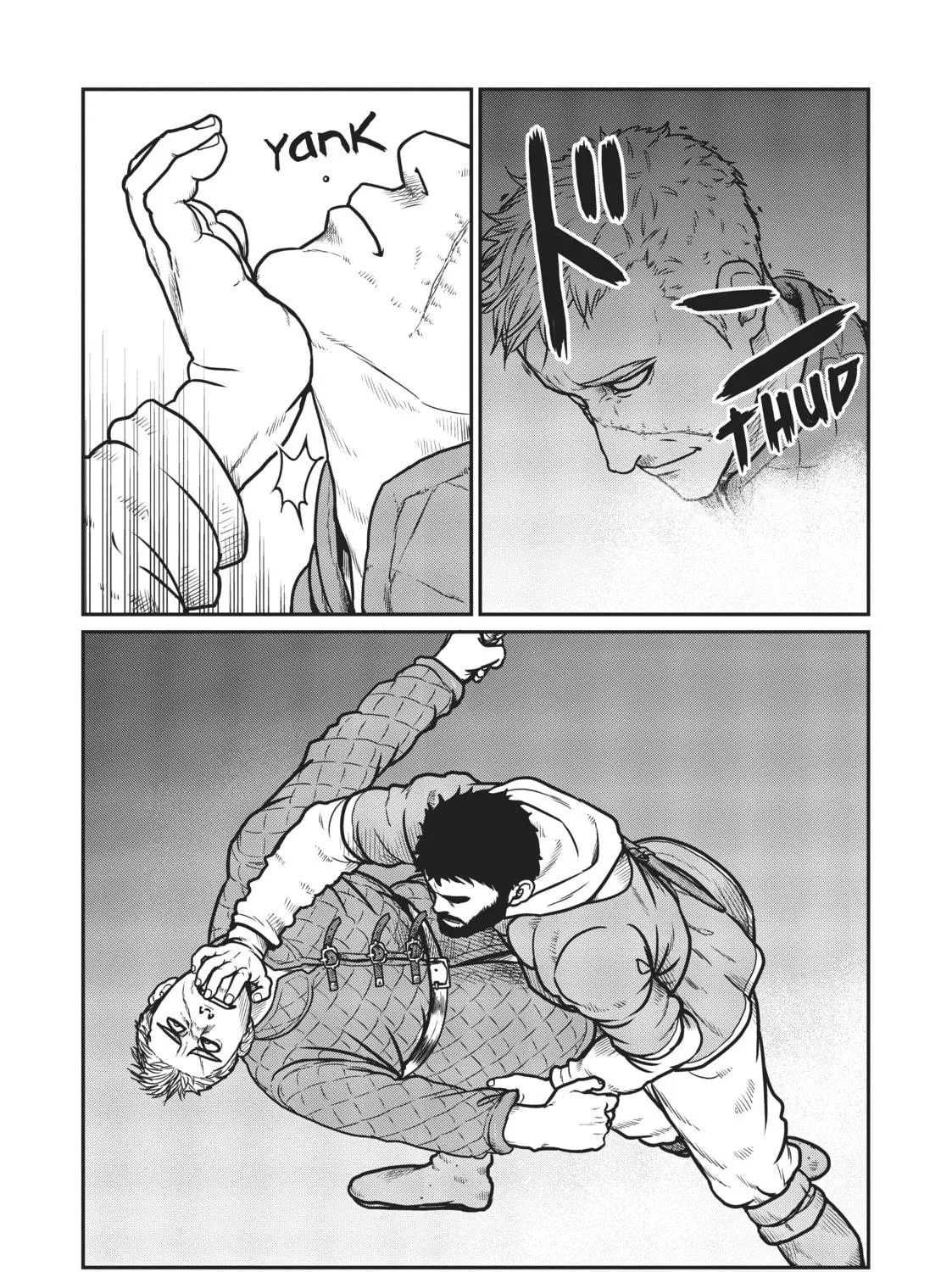 Karate Survivor in Another World Chapter 17 page 23 - 