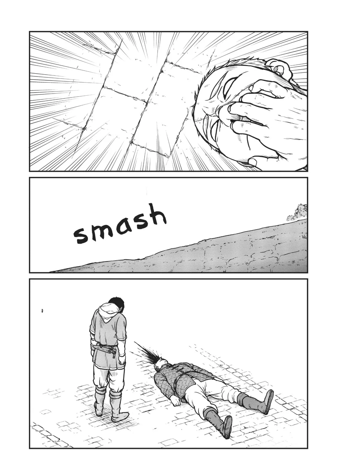 Karate Survivor in Another World Chapter 17 page 25 - 