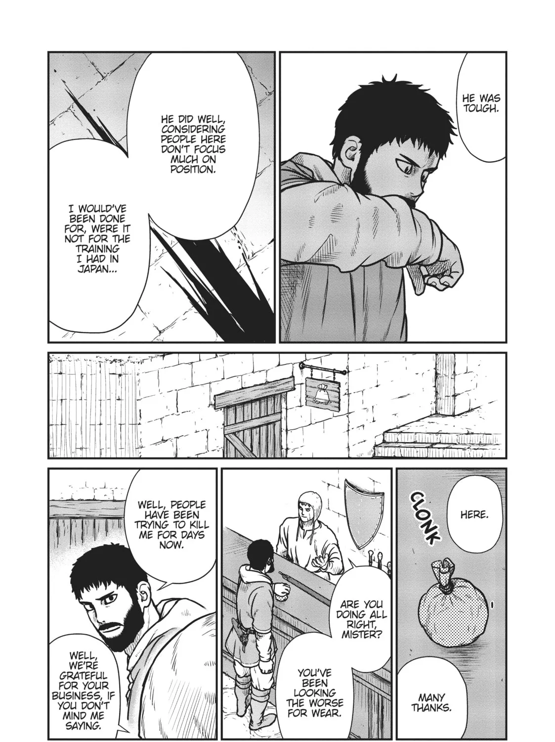 Karate Survivor in Another World Chapter 17 page 27 - 