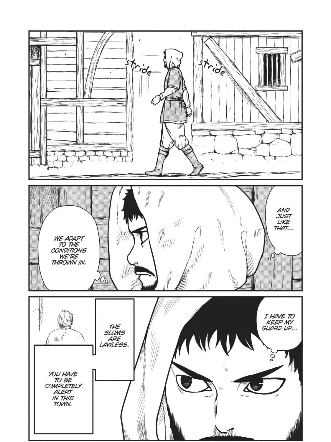 Karate Survivor in Another World Chapter 17 page 29 - 