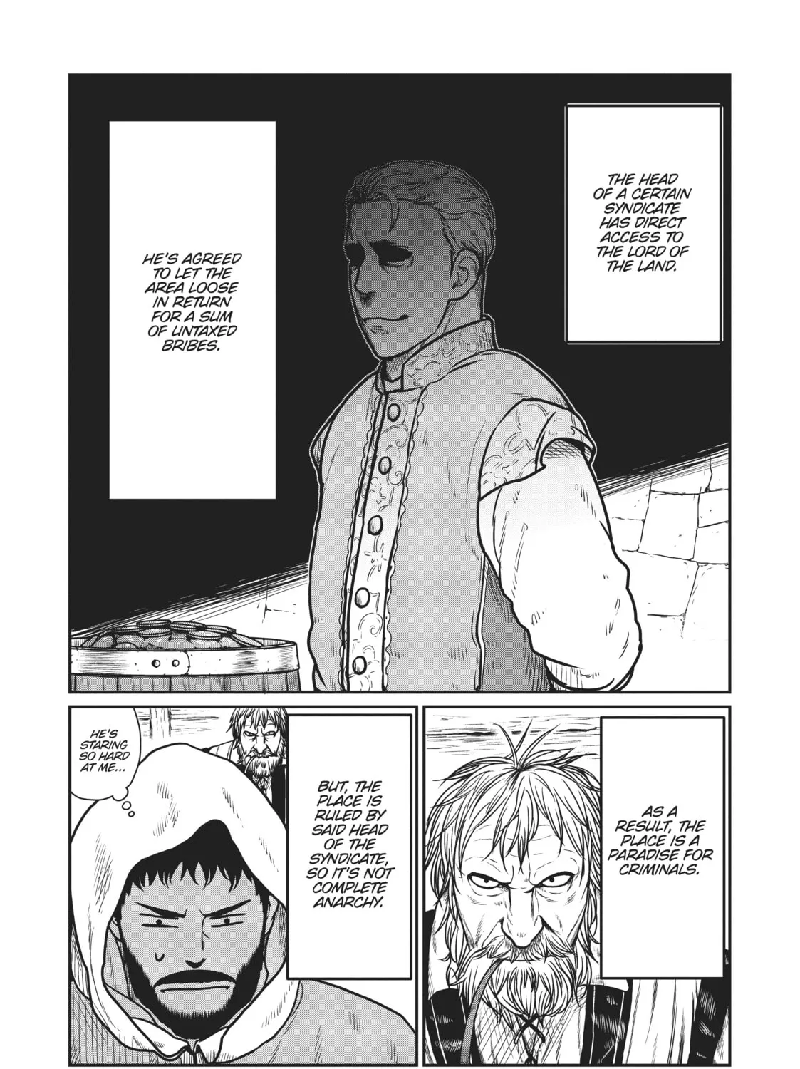Karate Survivor in Another World Chapter 17 page 31 - 