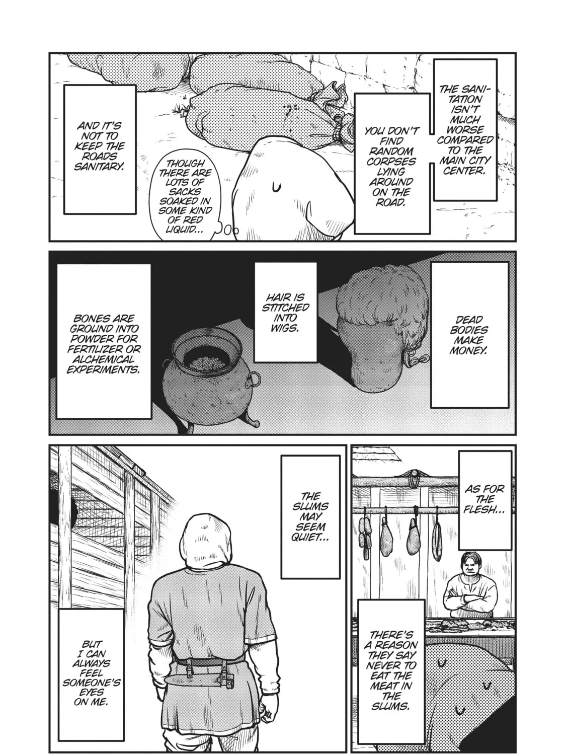 Karate Survivor in Another World Chapter 17 page 33 - 