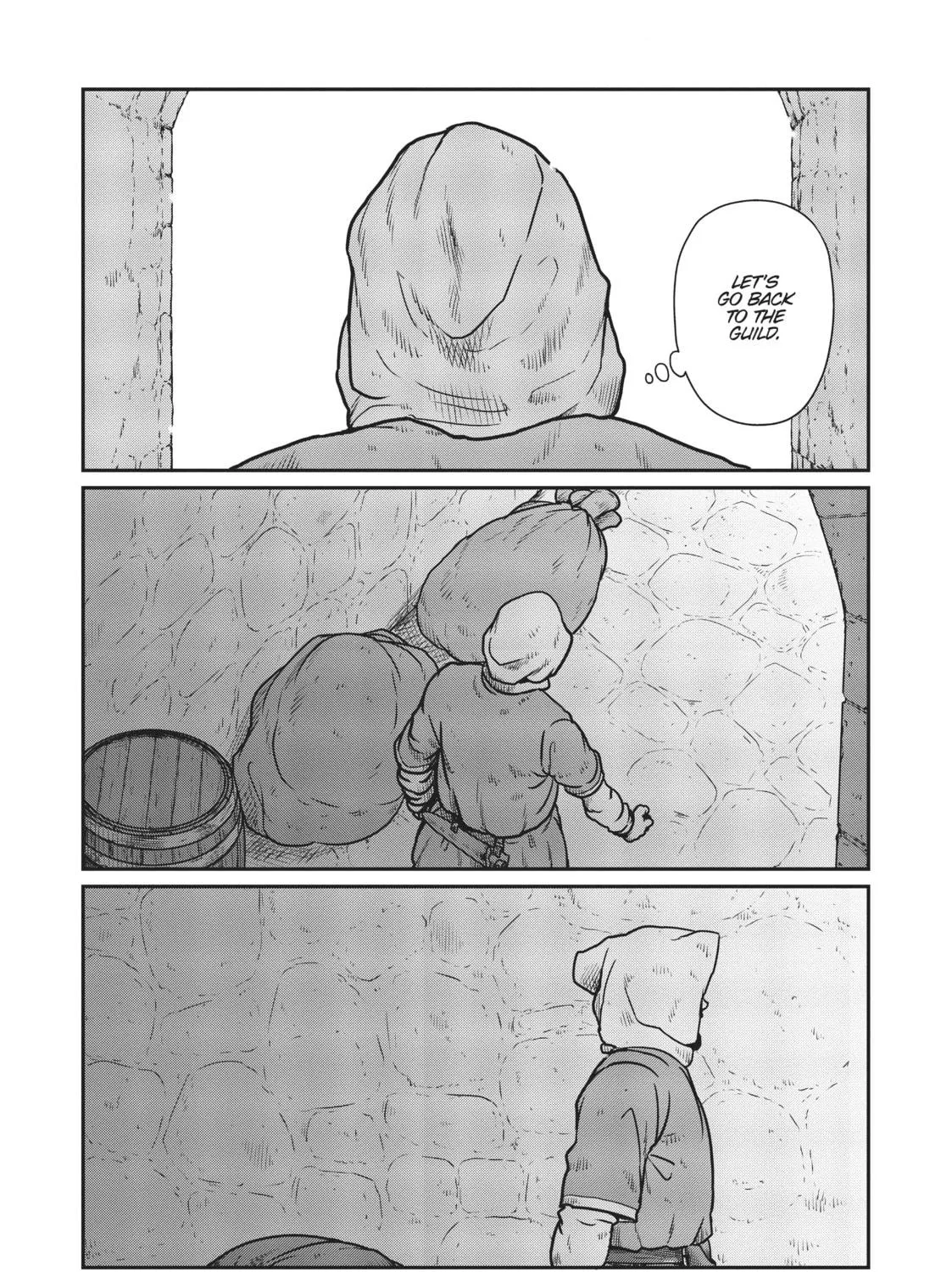 Karate Survivor in Another World Chapter 17 page 39 - 
