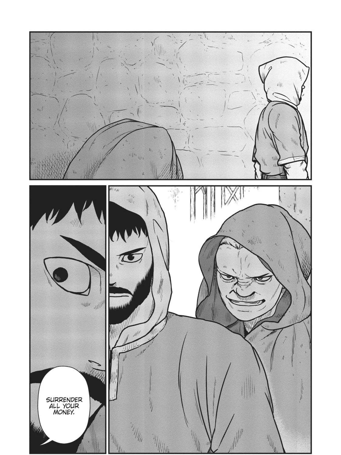 Karate Survivor in Another World Chapter 17 page 41 - 