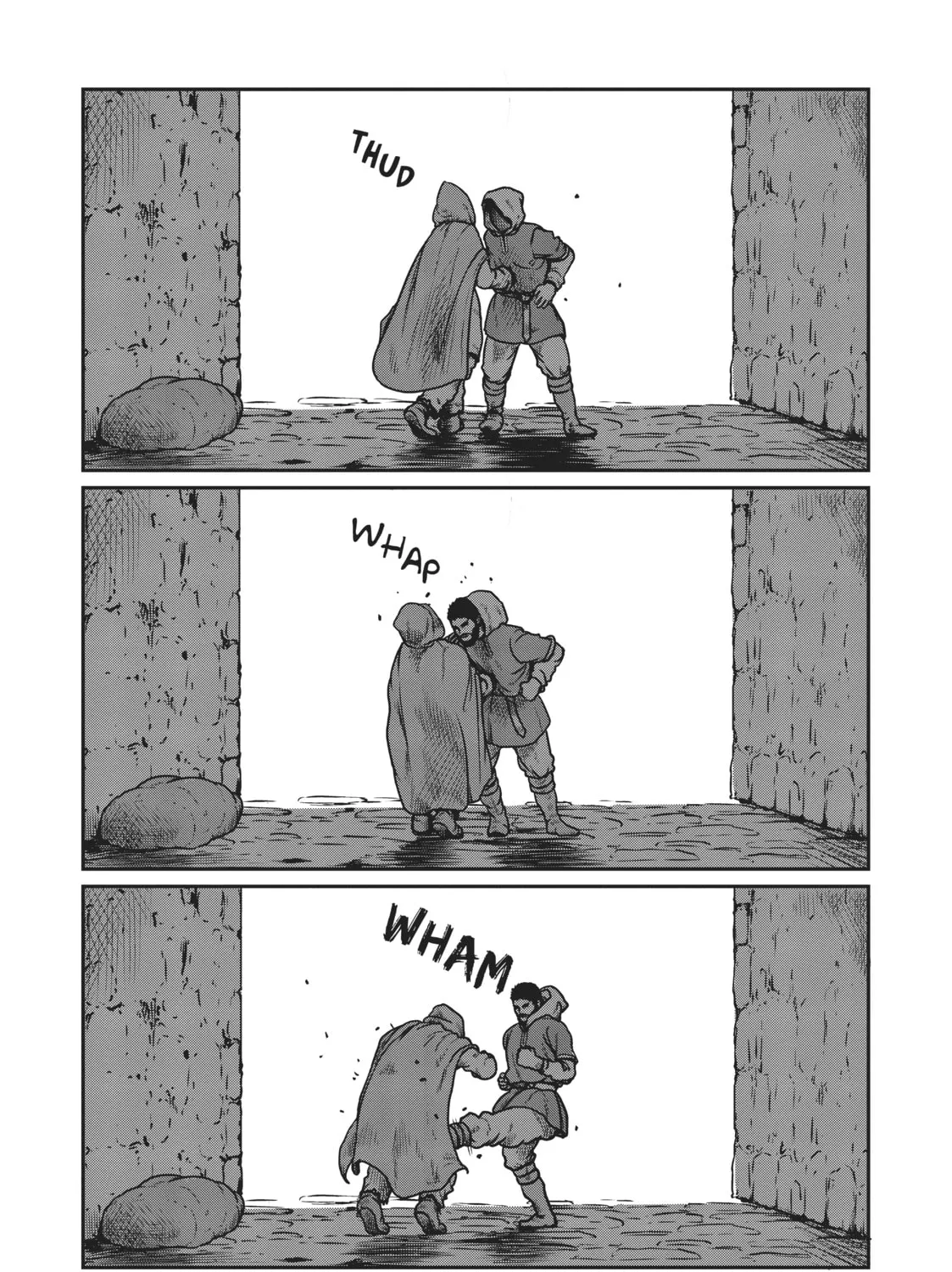 Karate Survivor in Another World Chapter 17 page 43 - 