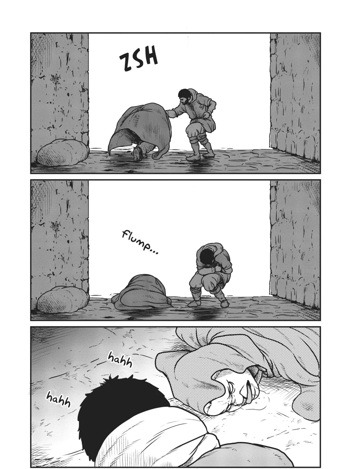 Karate Survivor in Another World Chapter 17 page 45 - 
