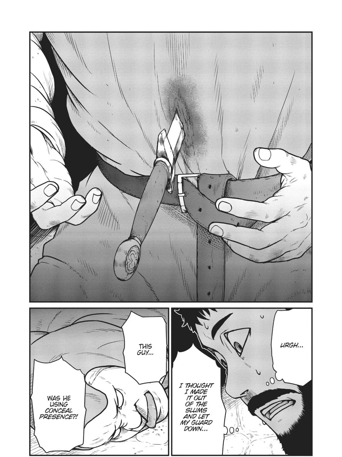 Karate Survivor in Another World Chapter 17 page 47 - 