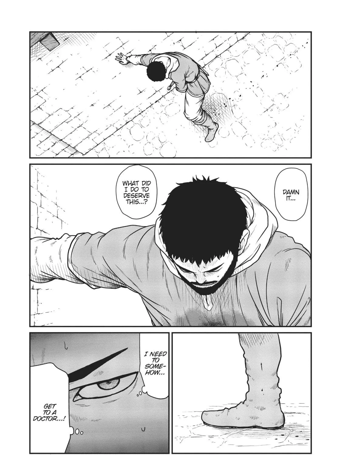 Karate Survivor in Another World Chapter 17 page 49 - 