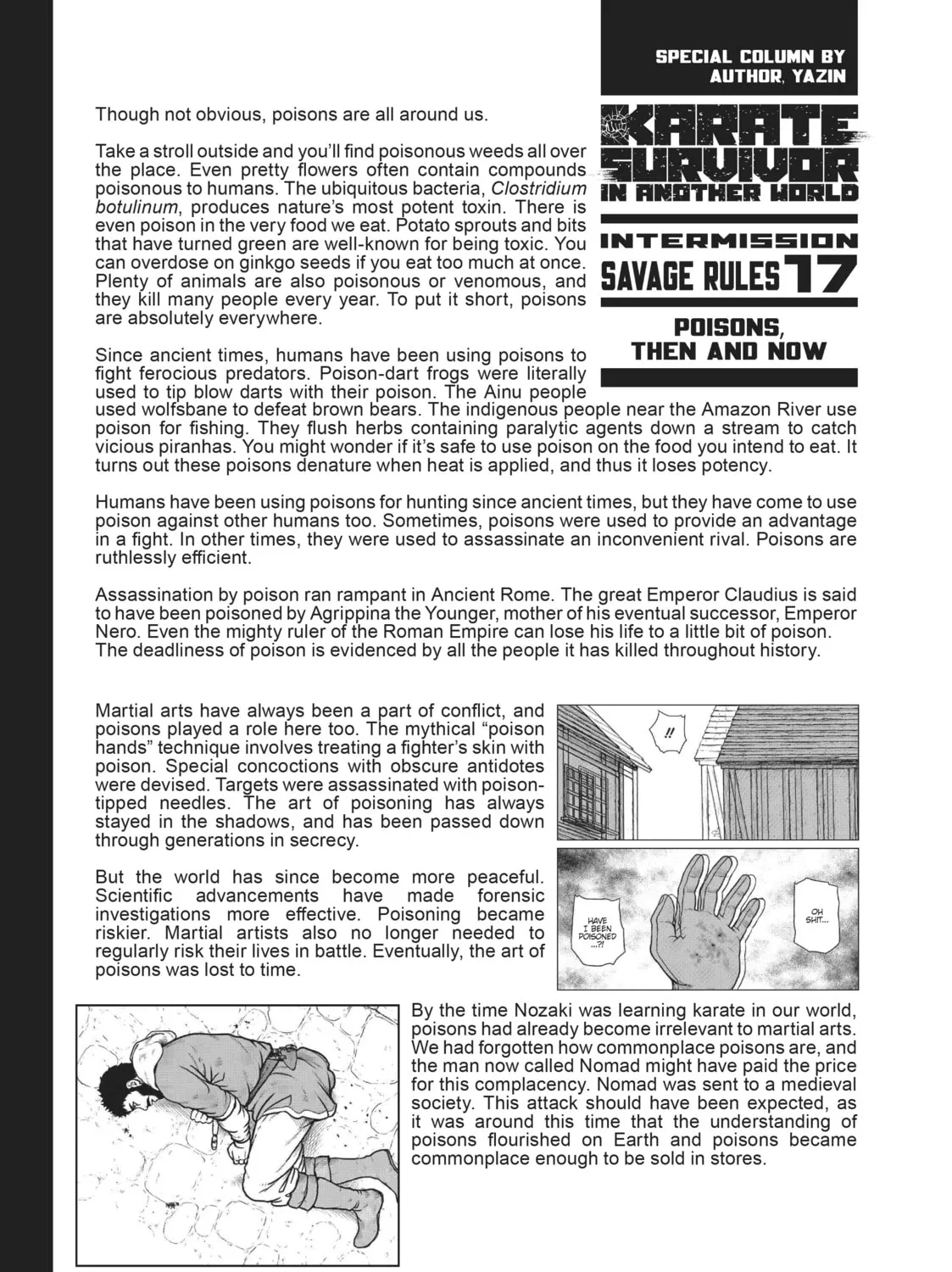 Karate Survivor in Another World Chapter 17 page 57 - 