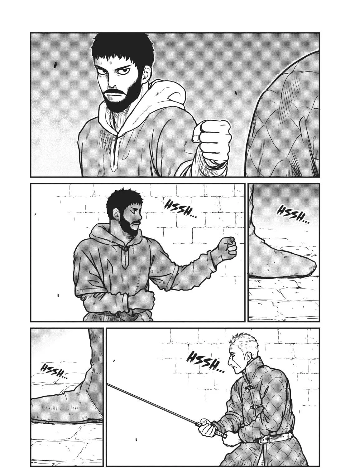 Karate Survivor in Another World Chapter 17 page 9 - 