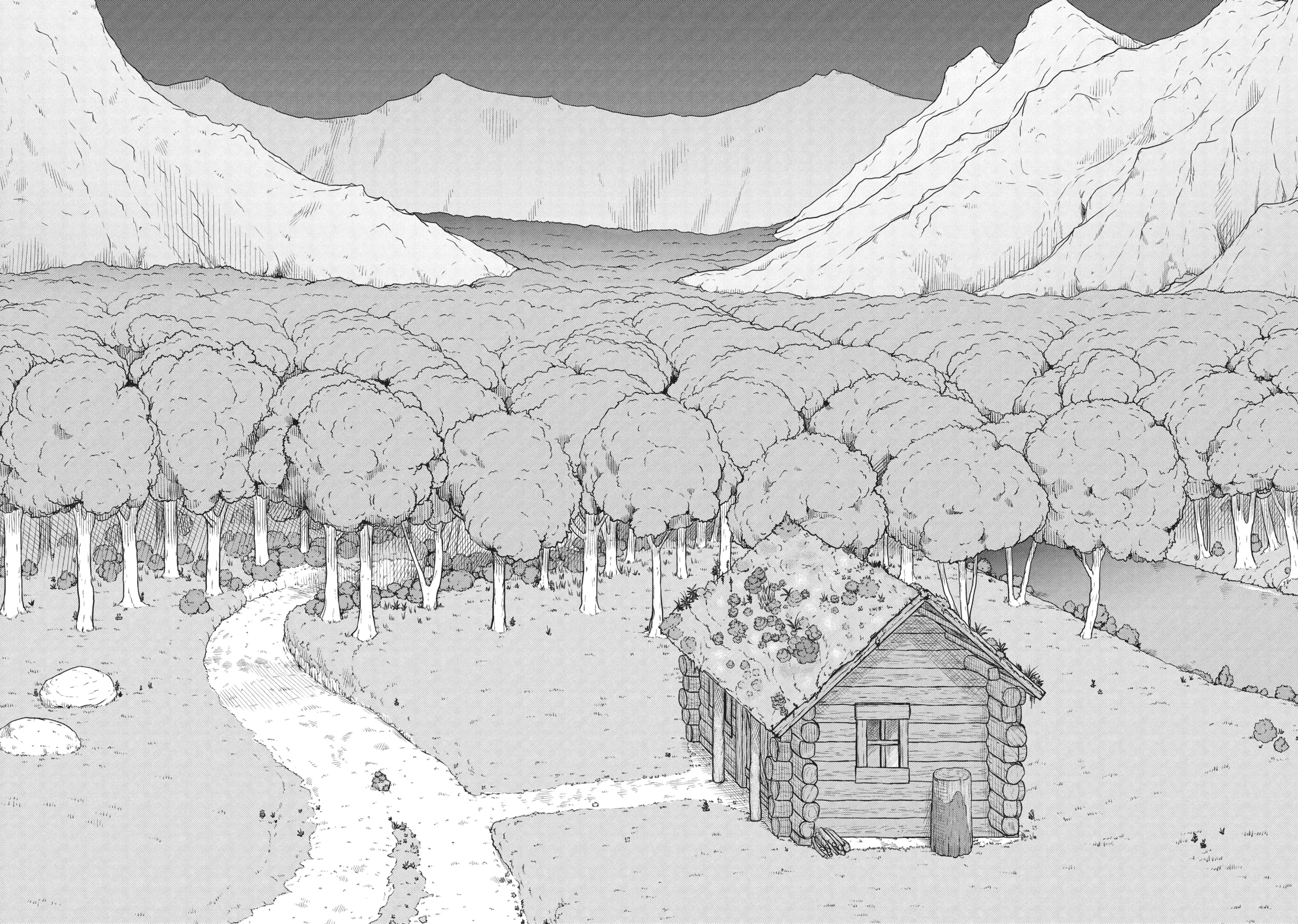 Karate Survivor in Another World Chapter 18.1 page 4 - 