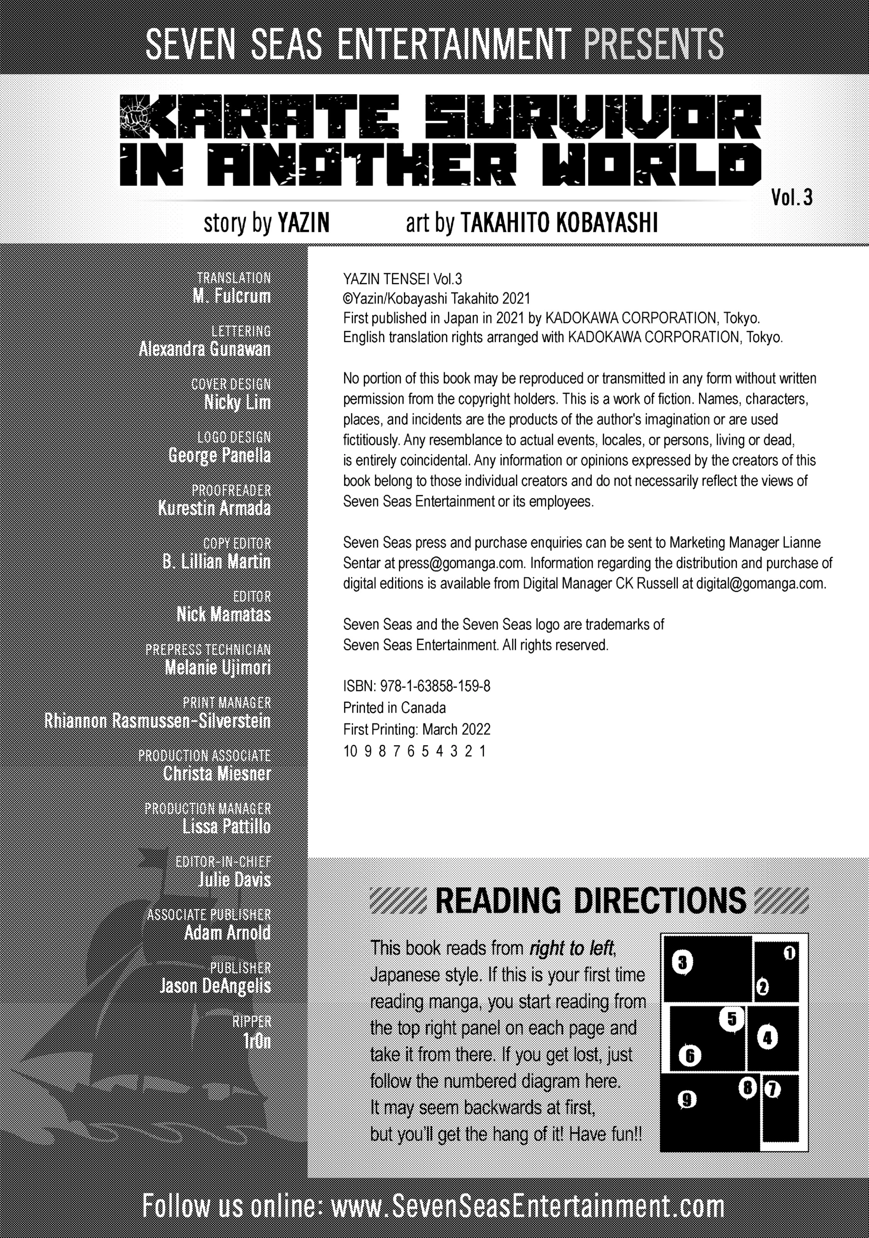 Karate Survivor in Another World Chapter 18.1 page 5 - 