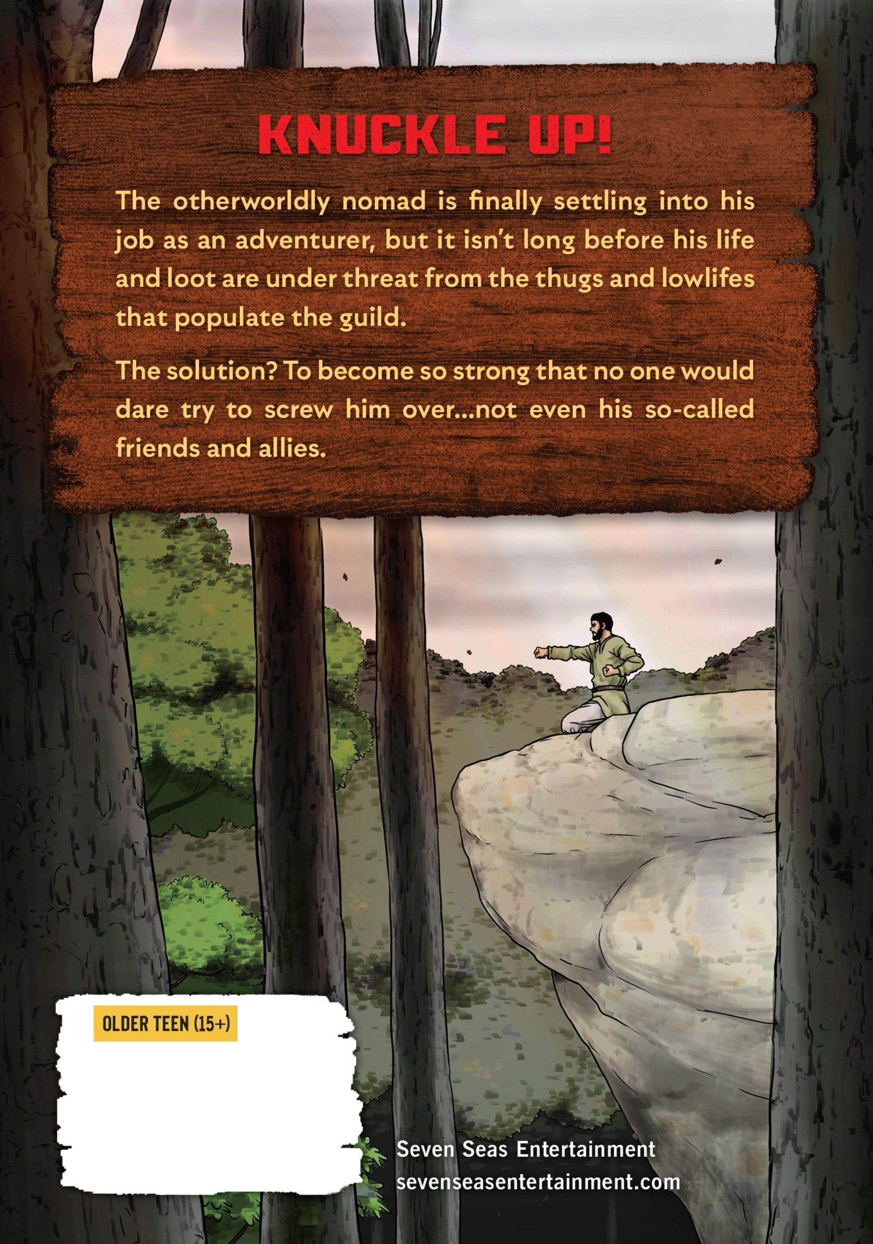 Karate Survivor in Another World Chapter 18.1 page 6 - 