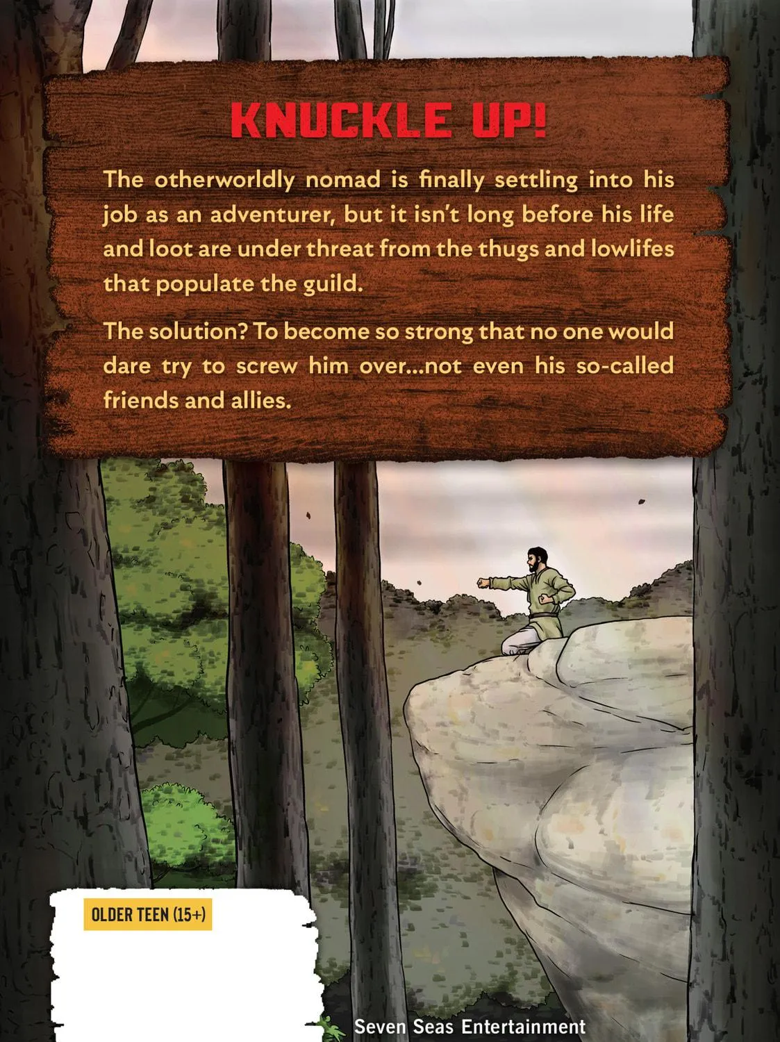 Karate Survivor in Another World Chapter 18.5 page 11 - 
